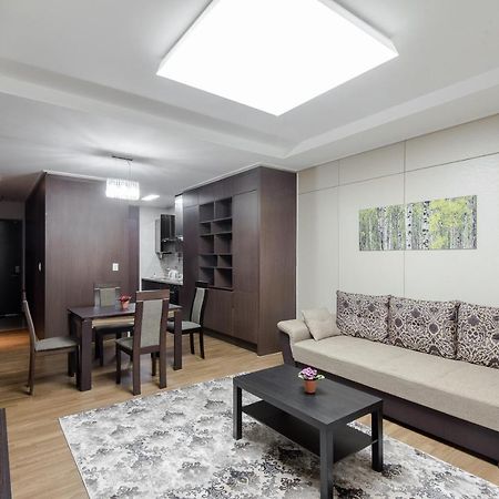 Elite Apartments 아스타나 외부 사진